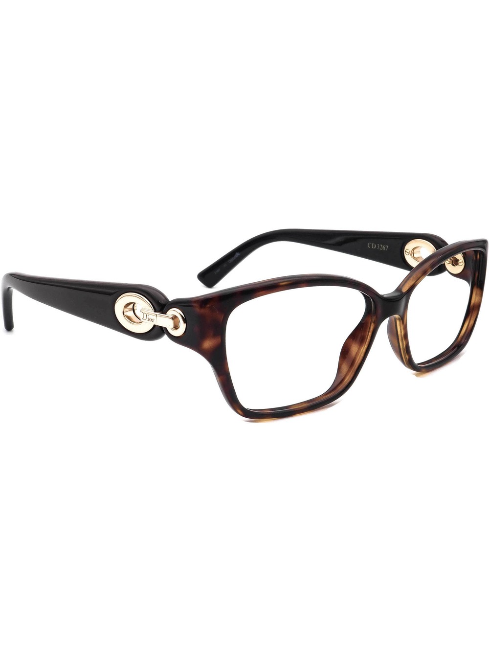 Christian Dior CD3267 EWF Sunglasses (no lenses)